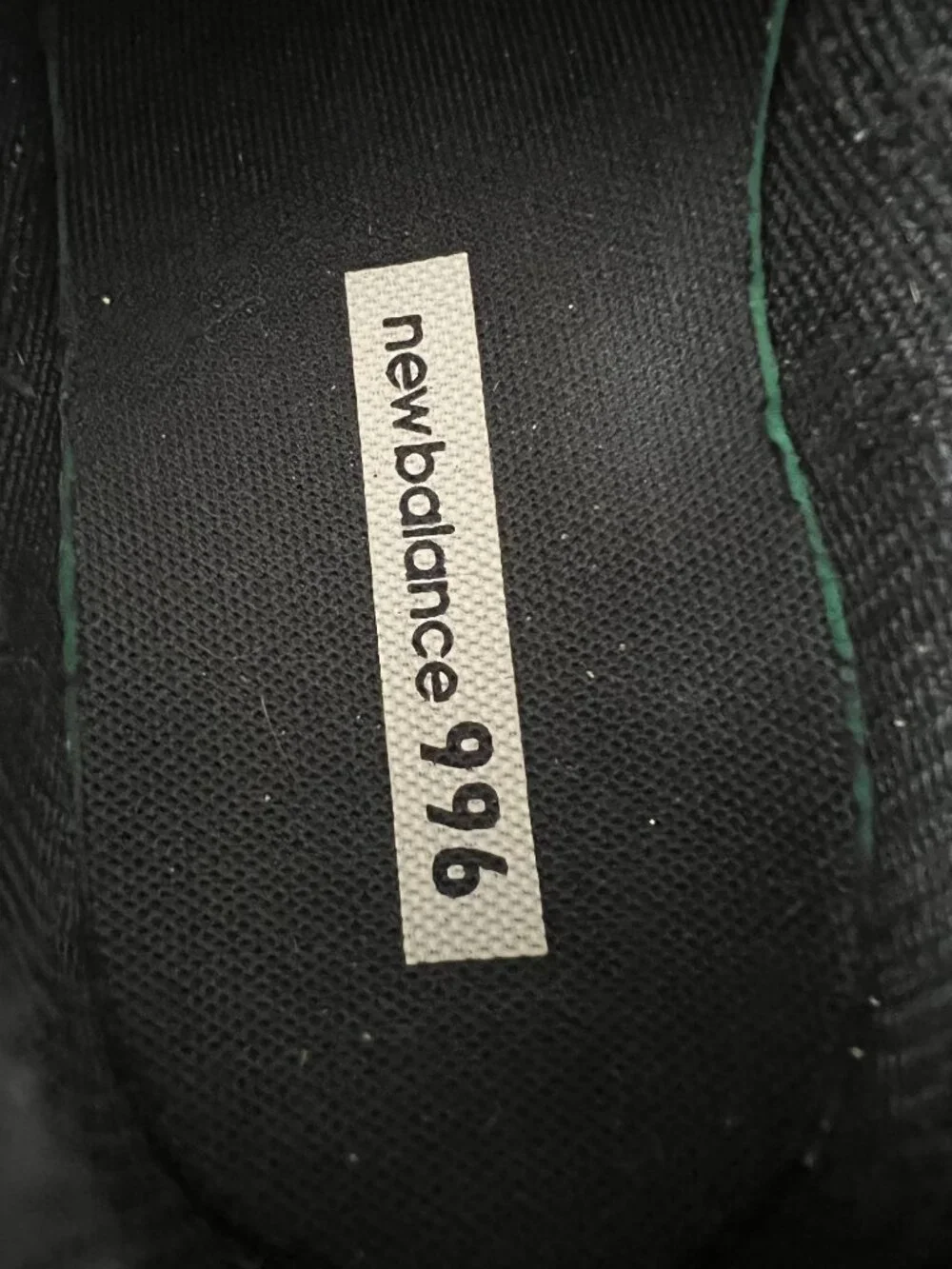 New Balance new balance